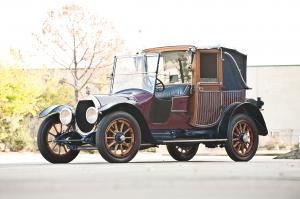 Brewster-Knight Model 41 Landaulet by Brewster '1915
